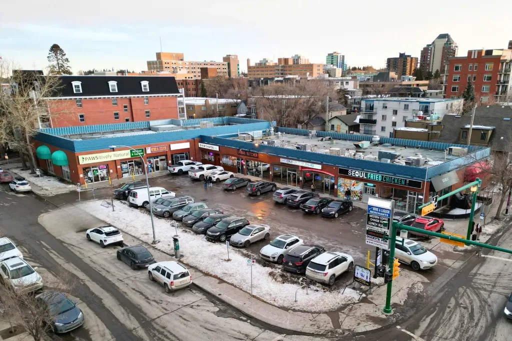 2100 4 Street SW Calgary AB T2S 1W7