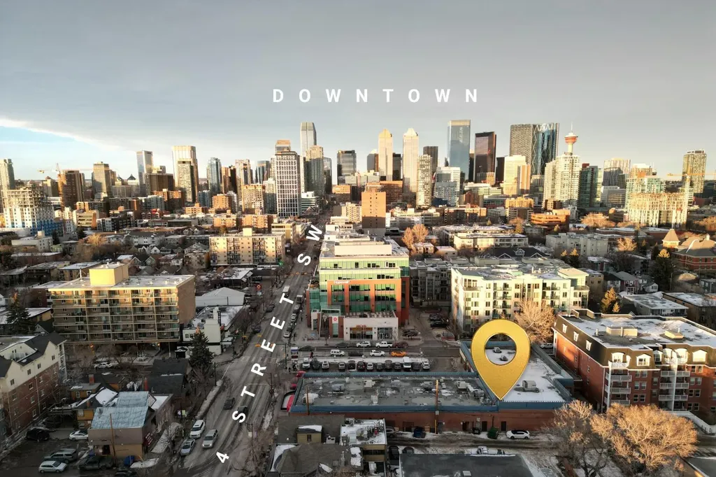 2100 4 Street SW Calgary AB T2S 1W7