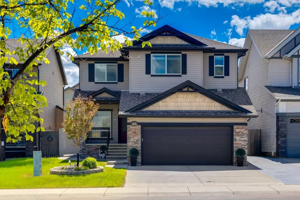 65 Morningside Circle SW Airdrie AB T4B 0L7