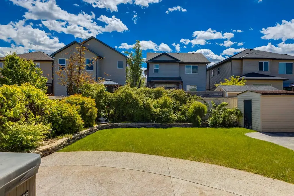 65 Morningside Circle SW Airdrie AB T4B 0L7