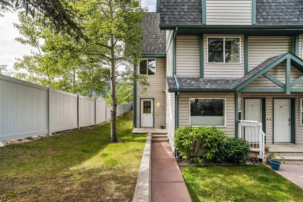 200 Glacier Drive Canmore AB T1W1K6