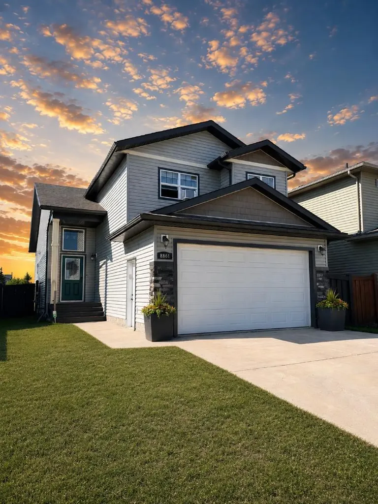 8861 74 Avenue Grande Prairie AB T8X 0H6