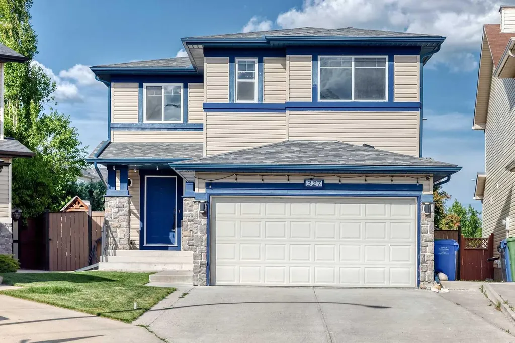 327 Panatella Court NW Calgary AB T3K 5Y1