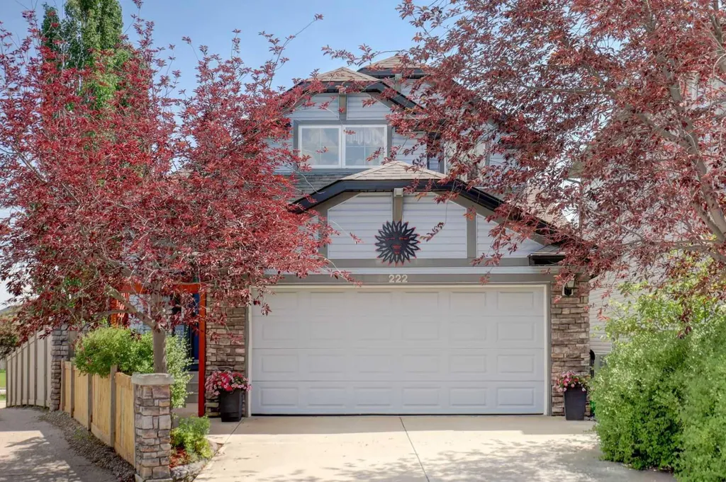 222 Panatella Place NW Calgary AB T3K 6C5
