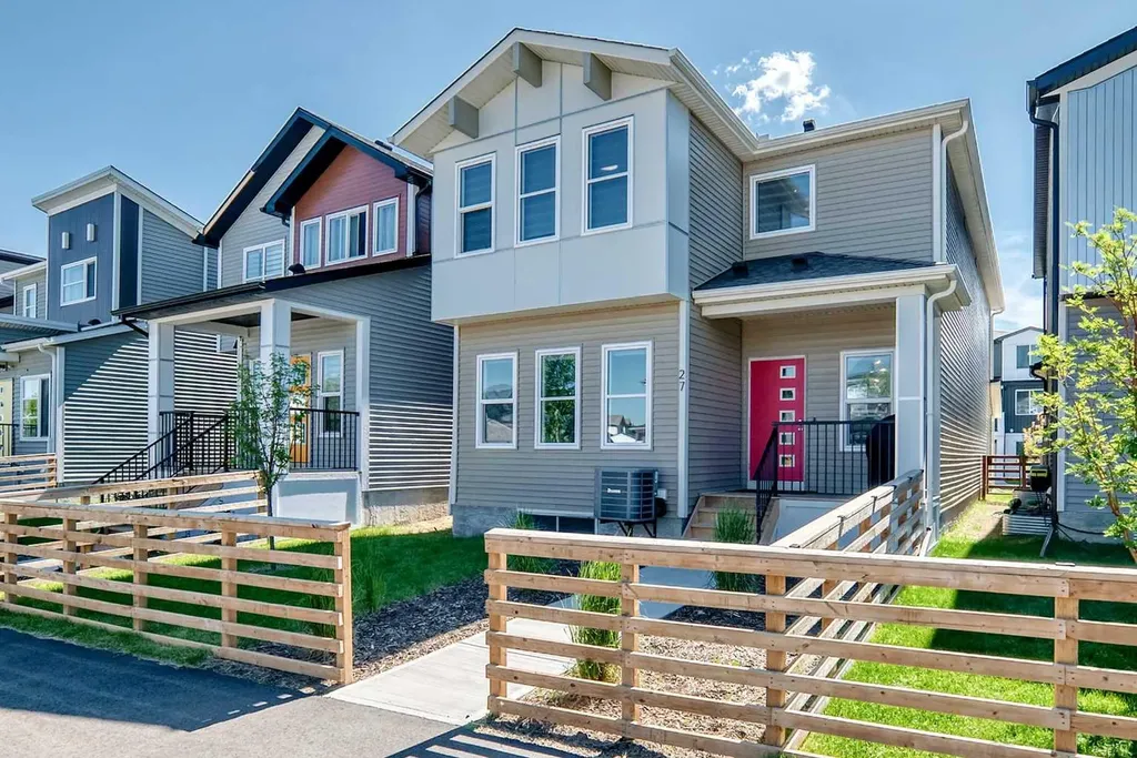 27 Belvedere Point SE Calgary AB T2A 7Y9
