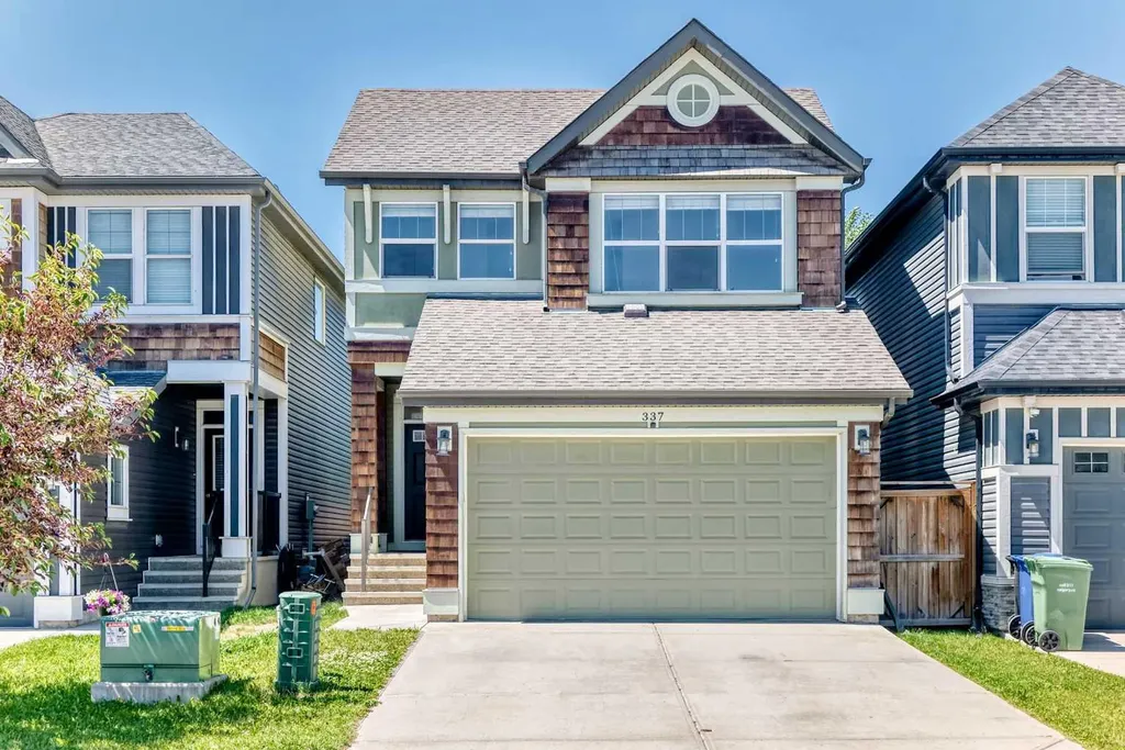 337 Auburn Meadows Boulevard SE Calgary AB T3M 2E5