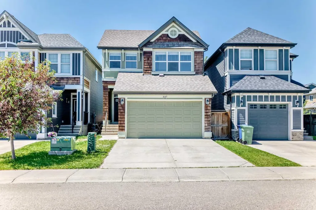 337 Auburn Meadows Boulevard SE Calgary AB T3M 2E5