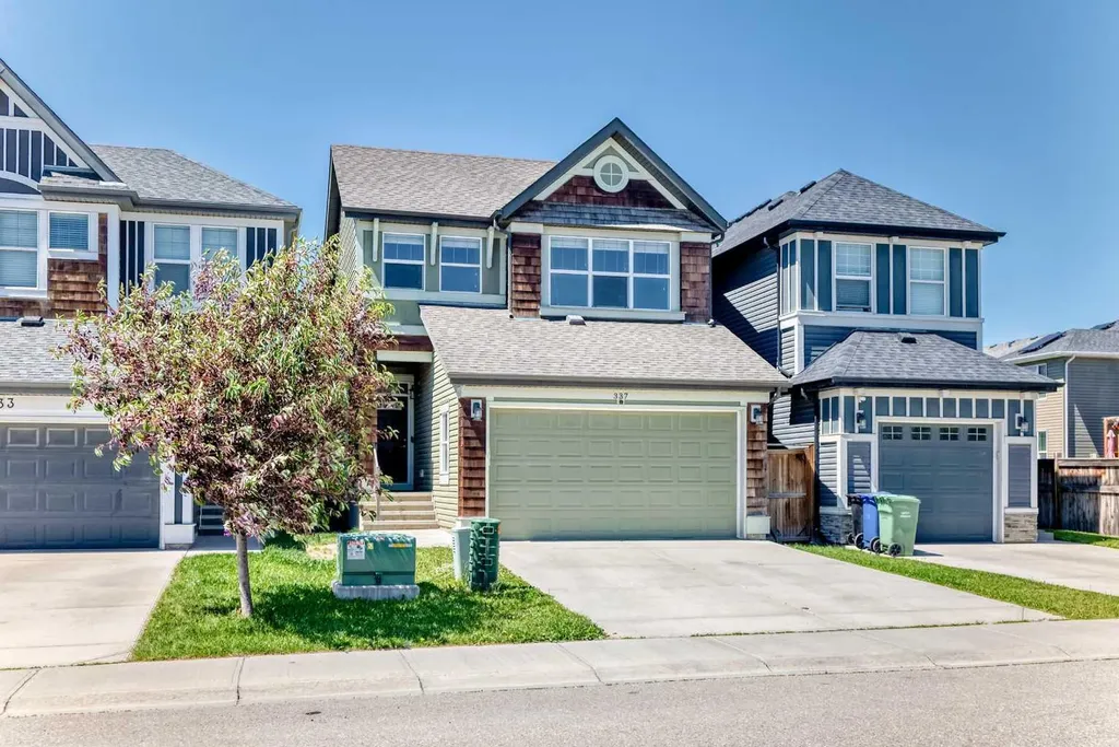 337 Auburn Meadows Boulevard SE Calgary AB T3M 2E5