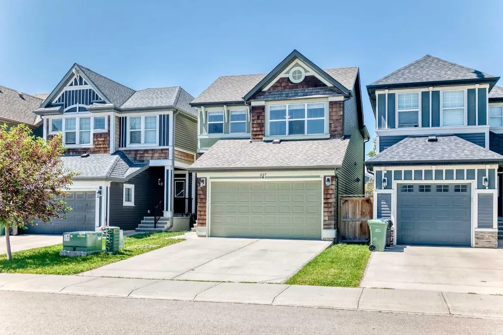 337 Auburn Meadows Boulevard SE Calgary AB T3M 2E5
