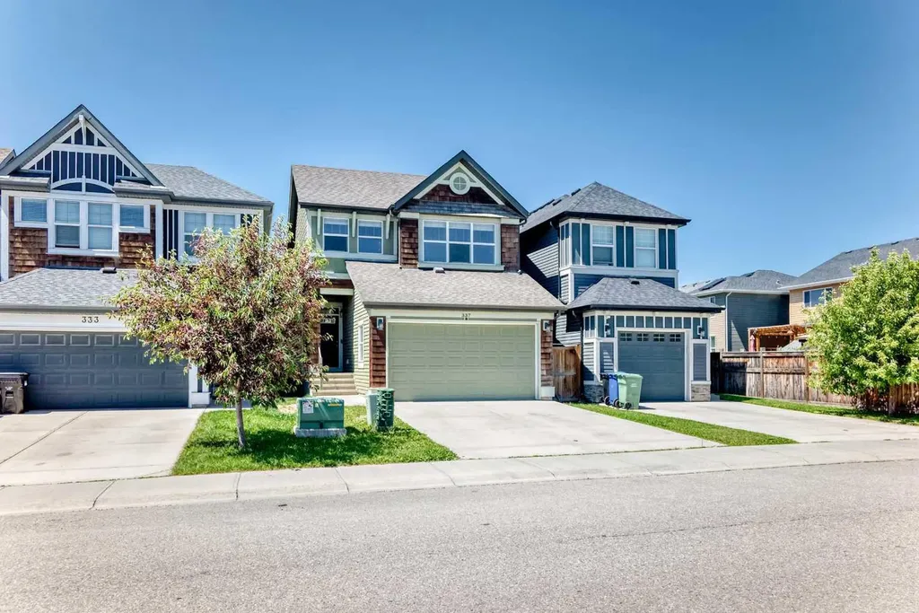 337 Auburn Meadows Boulevard SE Calgary AB T3M 2E5