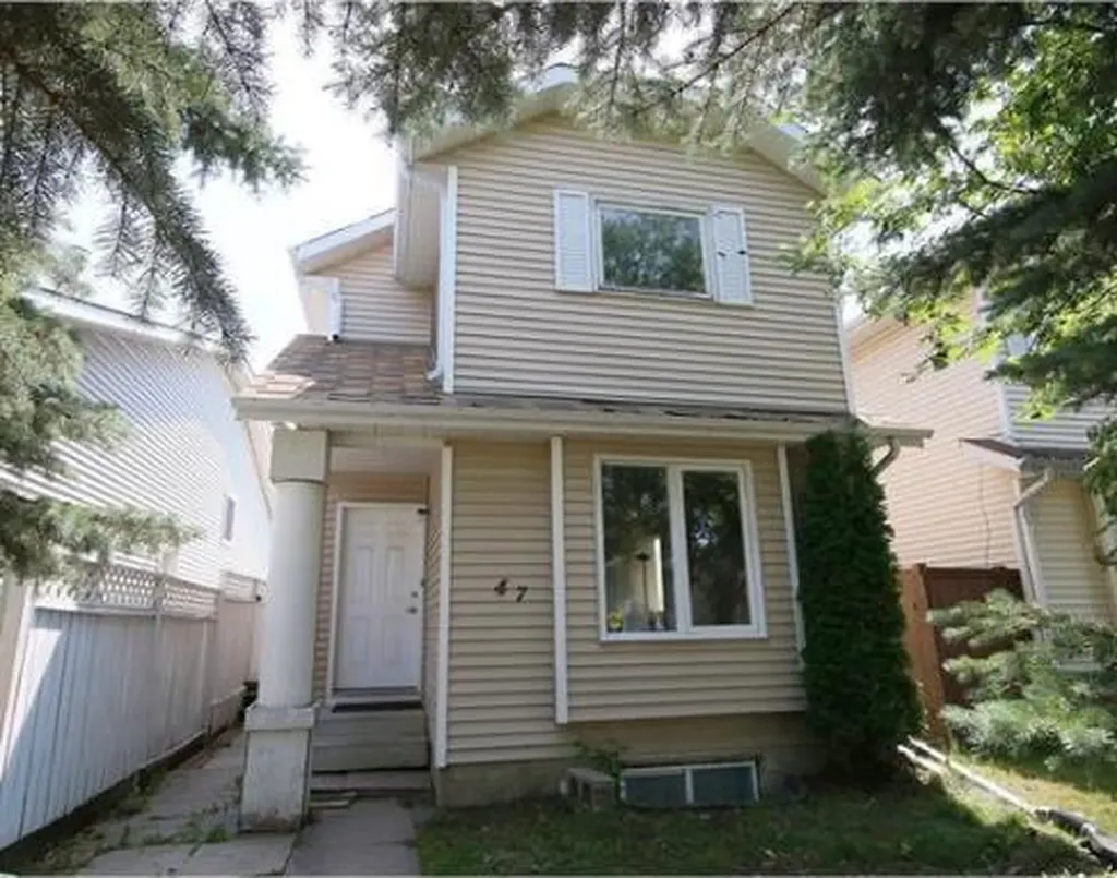 47 Martinridge Way NE Calgary AB T3J 3C9
