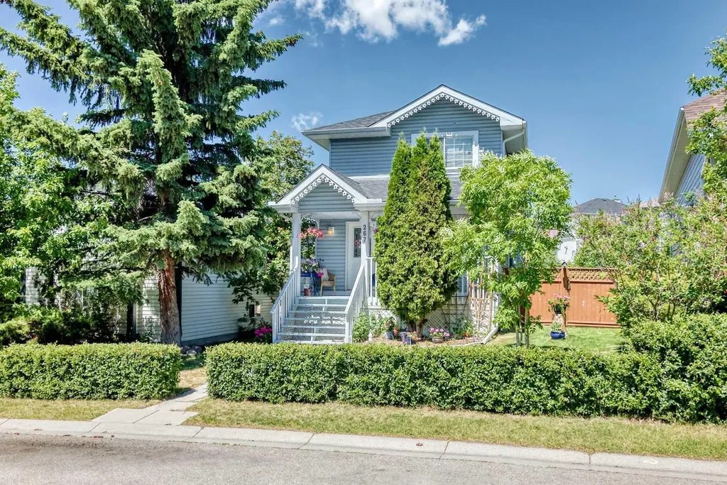 267 Covington Road NE Calgary AB T3K 4G2
