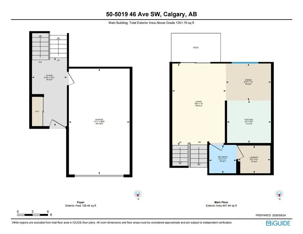 5019 46 Avenue SW Calgary AB T3E 6R1