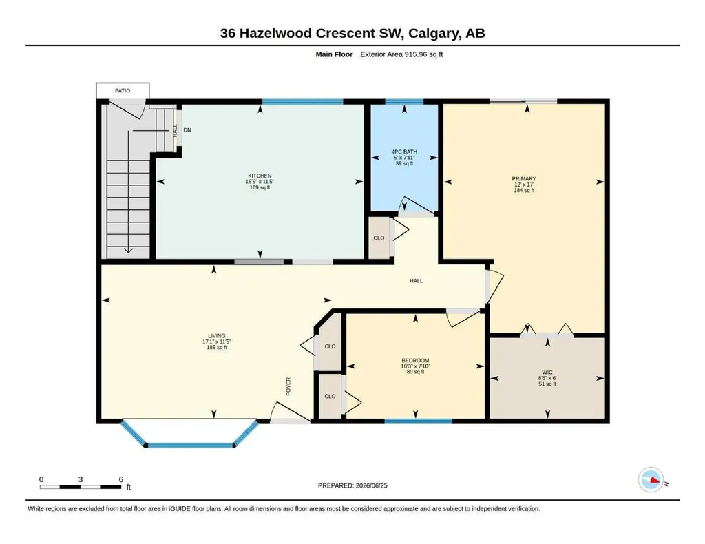 36 Hazelwood Crescent SW Calgary AB T2V 3B9