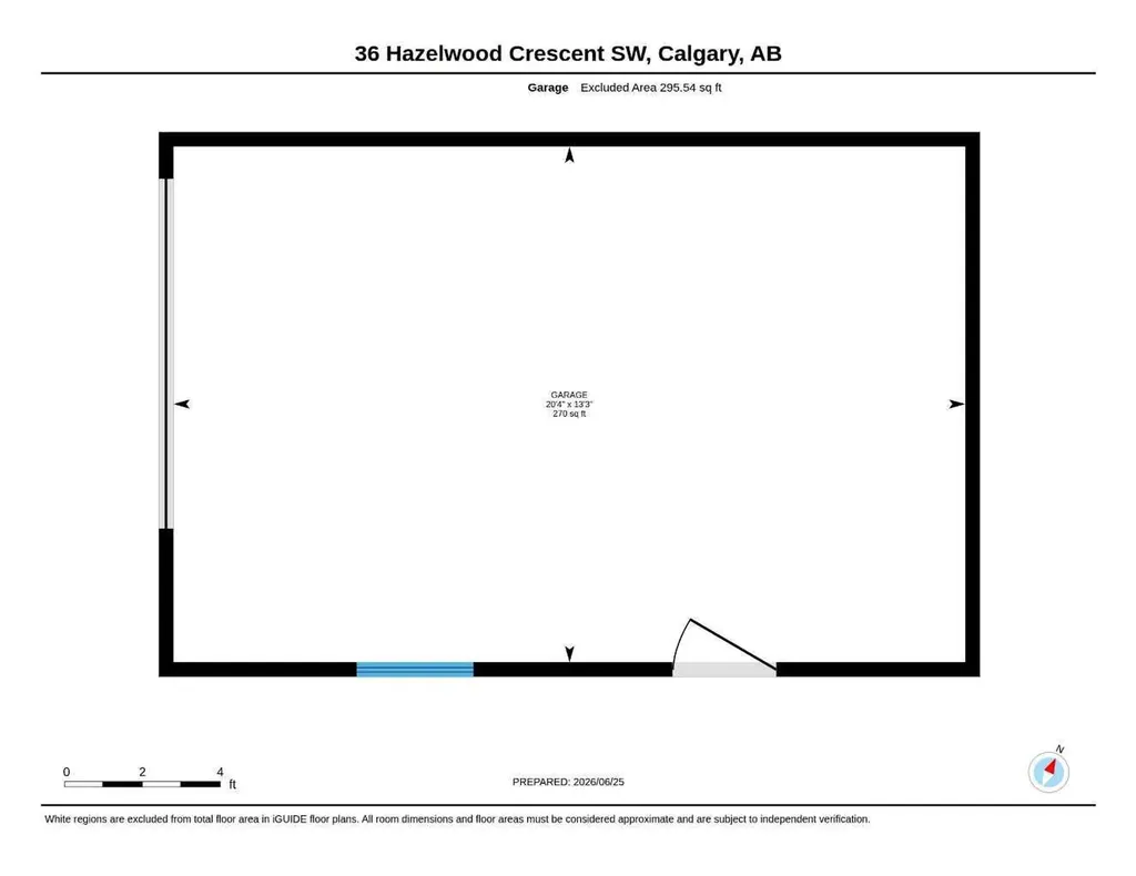 36 Hazelwood Crescent SW Calgary AB T2V 3B9