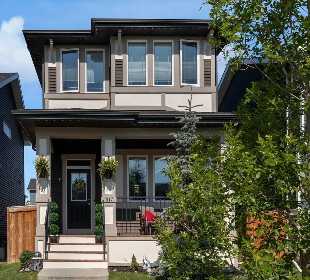 317 Sundown Road S Cochrane AB T4C2T2