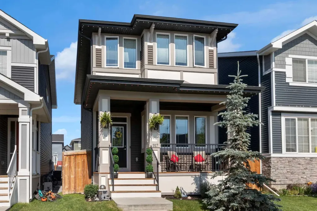 317 Sundown Road S Cochrane AB T4C2T2