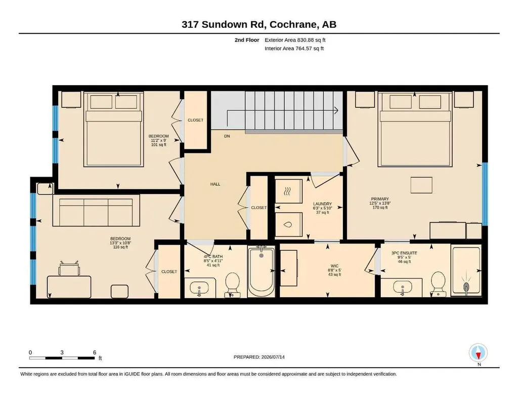 317 Sundown Road S Cochrane AB T4C2T2