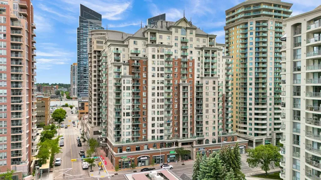 1111 6 Avenue SW Calgary AB T2P 5M5