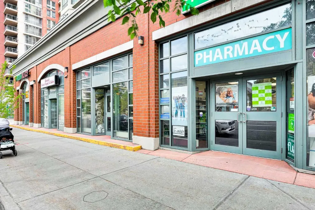 1111 6 Avenue SW Calgary AB T2P 5M5