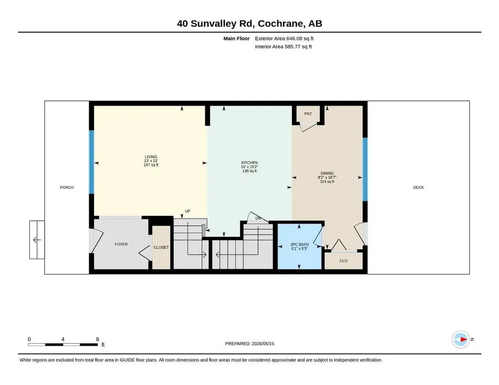 40 Sunvalley Road Cochrane AB T4C 0X6
