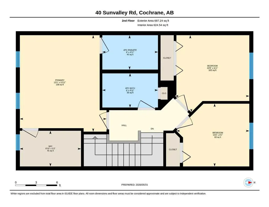 40 Sunvalley Road Cochrane AB T4C 0X6