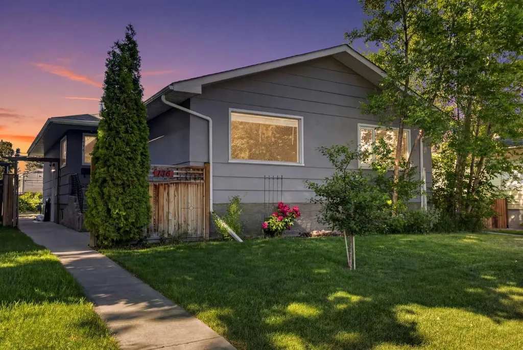 136 41 Avenue NW Calgary AB T2K 0G6
