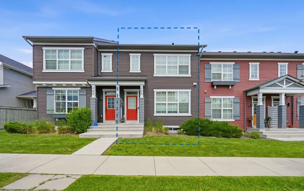 186 Silverado Boulevard SW Calgary AB T2X4C9