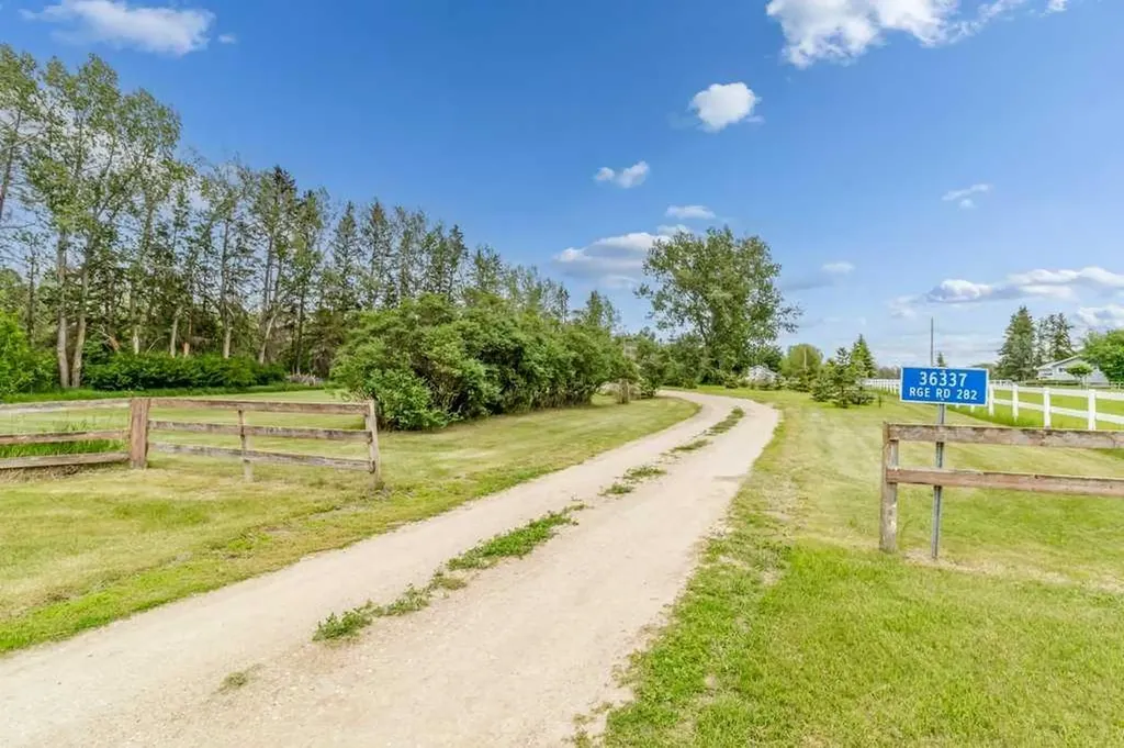 36337 Range Road 282 Rural Red Deer County AB T4G 0G7