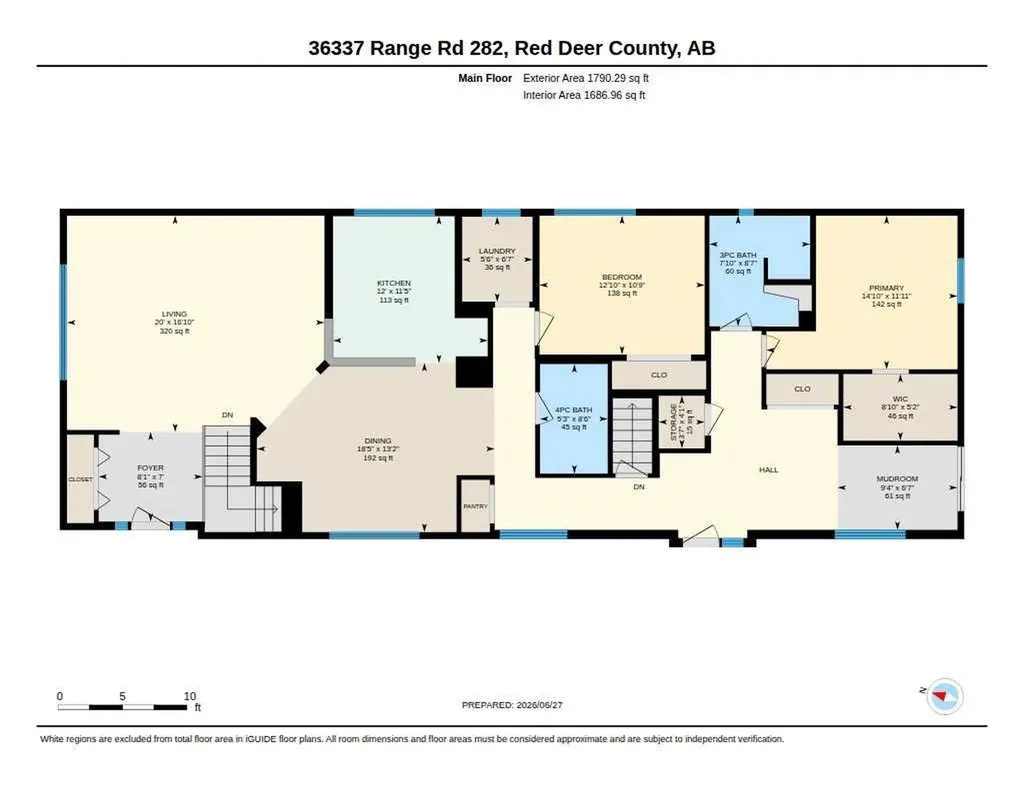 36337 Range Road 282 Rural Red Deer County AB T4G 0G7