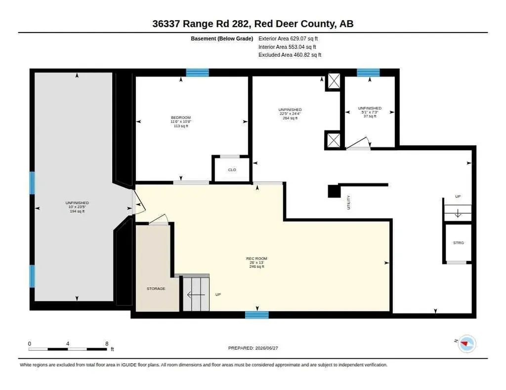 36337 Range Road 282 Rural Red Deer County AB T4G 0G7