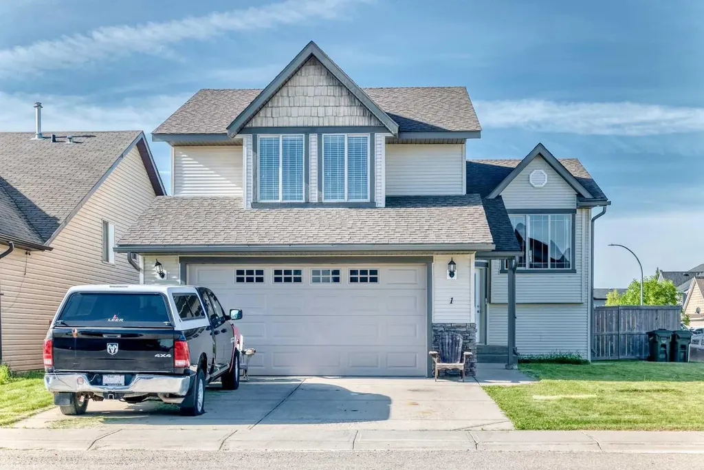 1 Sandpiper Drive Didsbury AB T0M 0W0