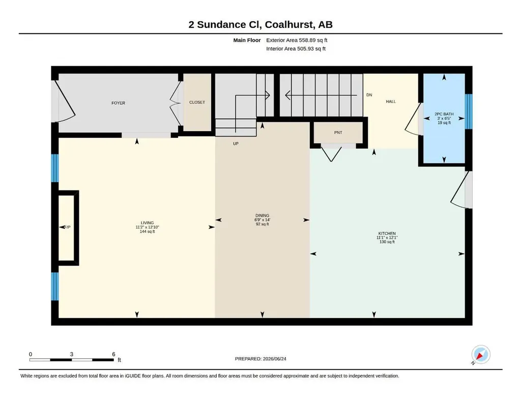 3814 Sundance Close Close Coalhurst AB T0L0V0