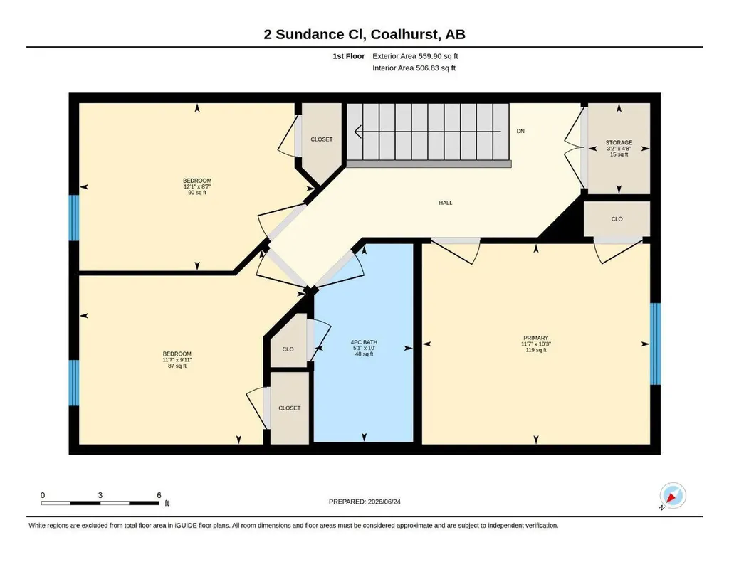 3814 Sundance Close Close Coalhurst AB T0L0V0