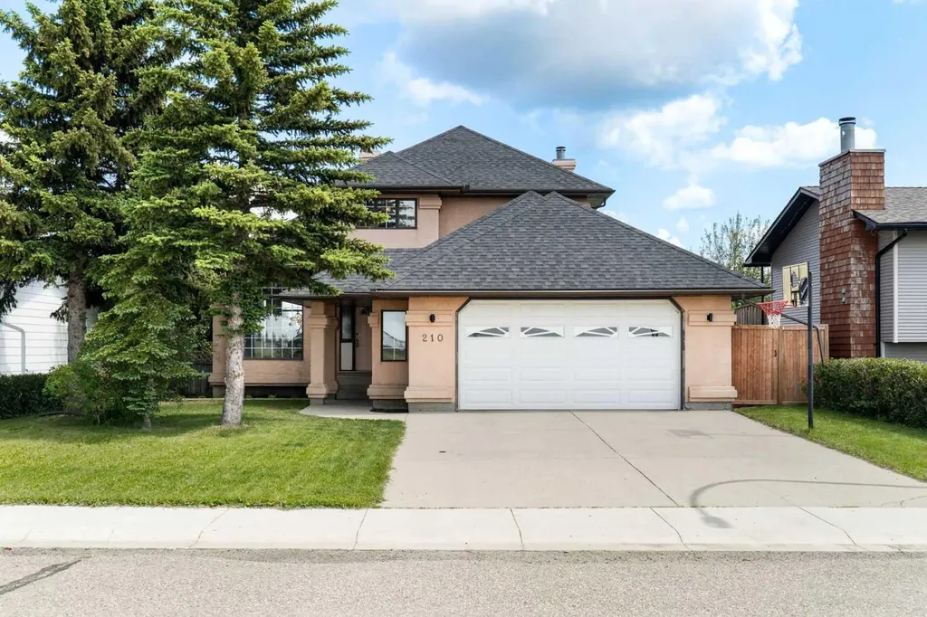 210 Mckinnon Drive Carseland AB T0J 0M0