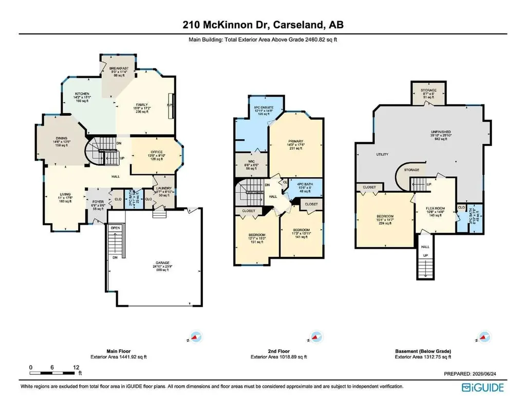 210 Mckinnon Drive Carseland AB T0J 0M0
