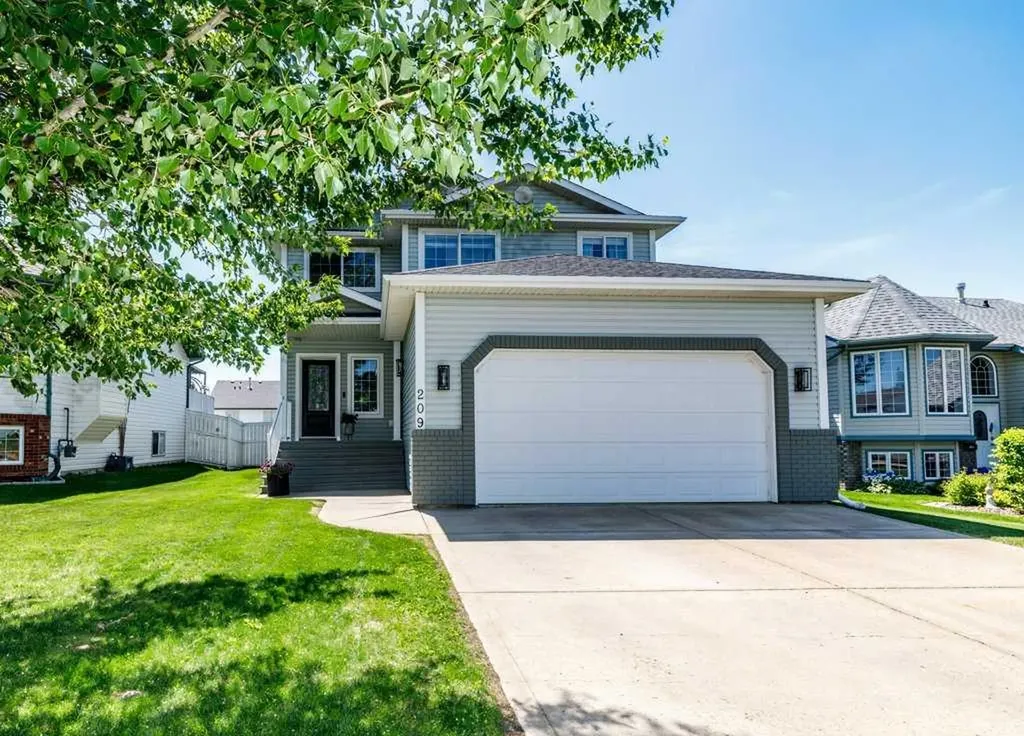 209 Reichley Street Red Deer AB T4P 3T1