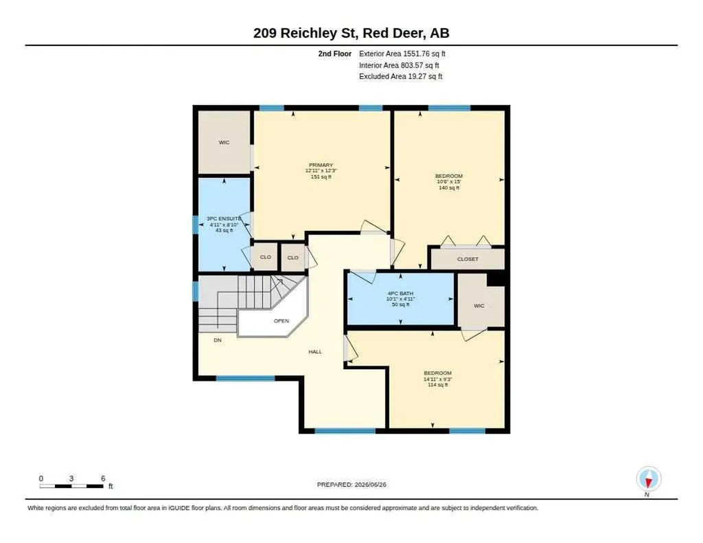 209 Reichley Street Red Deer AB T4P 3T1