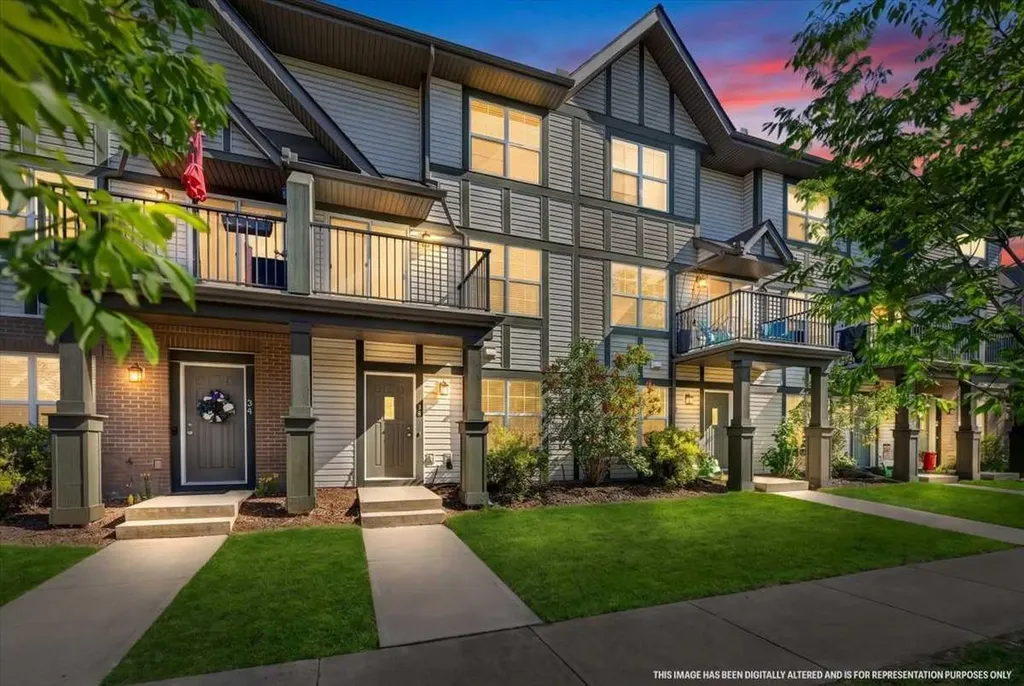 38 Cranford Drive SE Calgary AB T3M 0V9