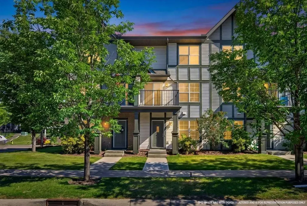 38 Cranford Drive SE Calgary AB T3M 0V9