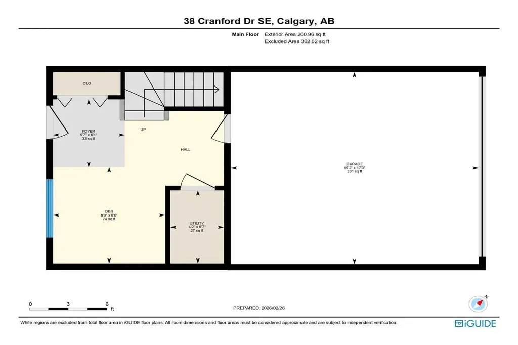 38 Cranford Drive SE Calgary AB T3M 0V9