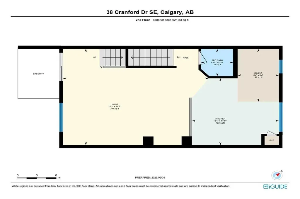 38 Cranford Drive SE Calgary AB T3M 0V9