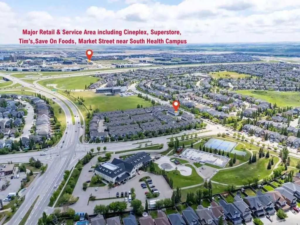 38 Cranford Drive SE Calgary AB T3M 0V9
