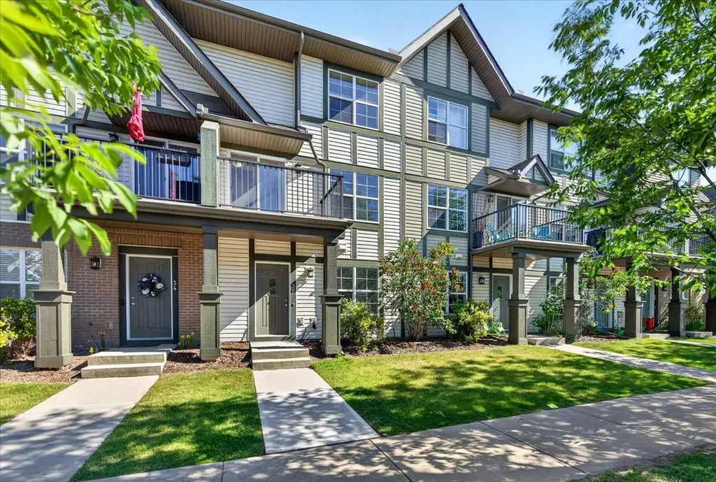 38 Cranford Drive SE Calgary AB T3M 0V9