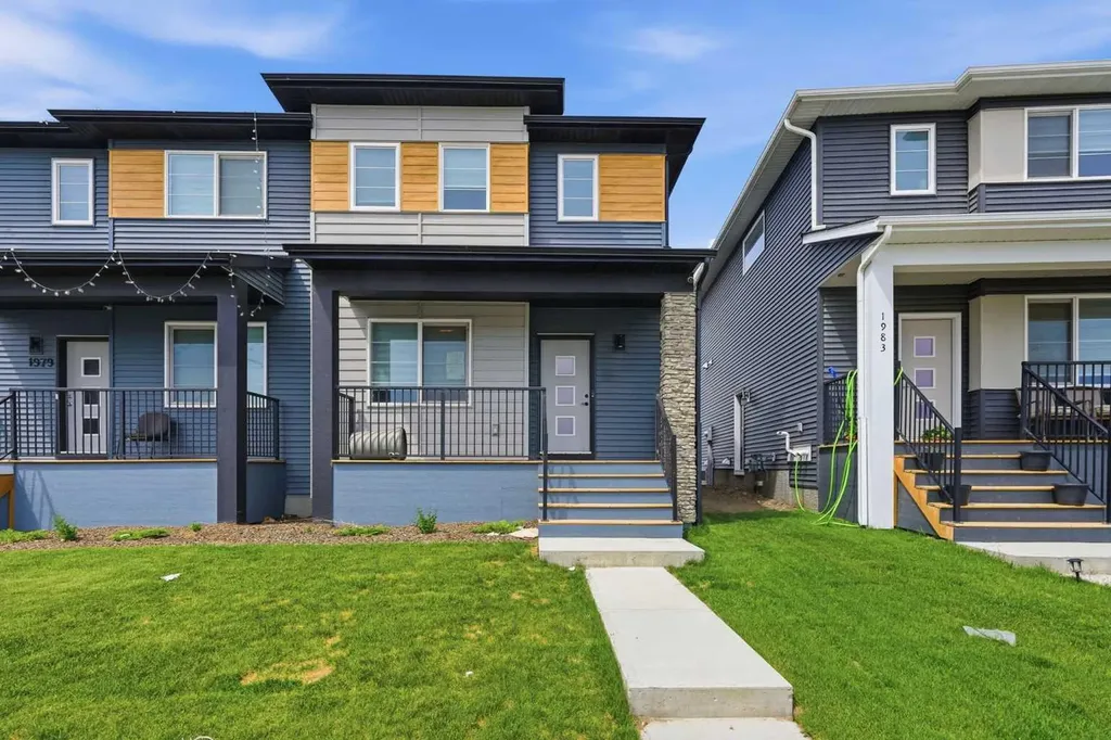 1981 Cornerstone Boulevard NE Calgary AB T3J5H2