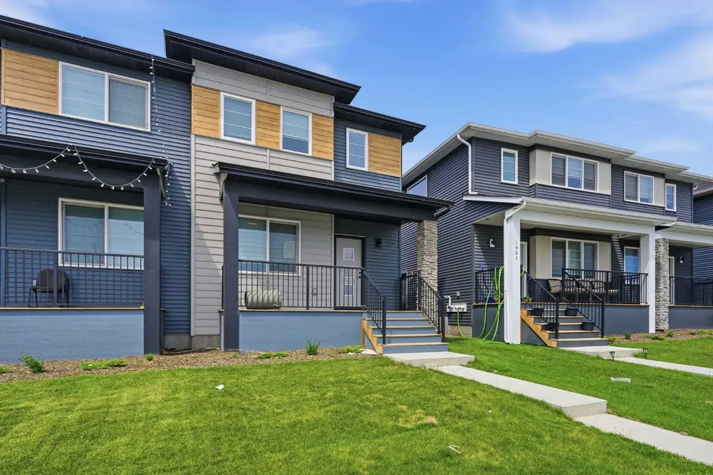1981 Cornerstone Boulevard NE Calgary AB T3J5H2