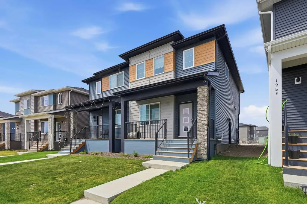 1981 Cornerstone Boulevard NE Calgary AB T3J5H2