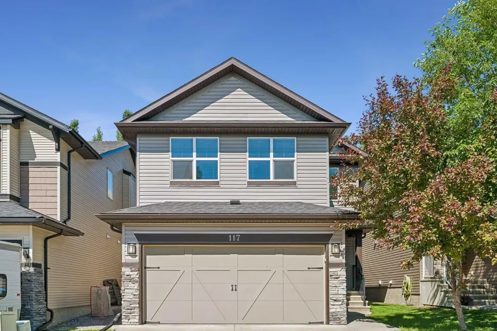 117 Silverado Saddle Heights SW Calgary AB T2X 0H9