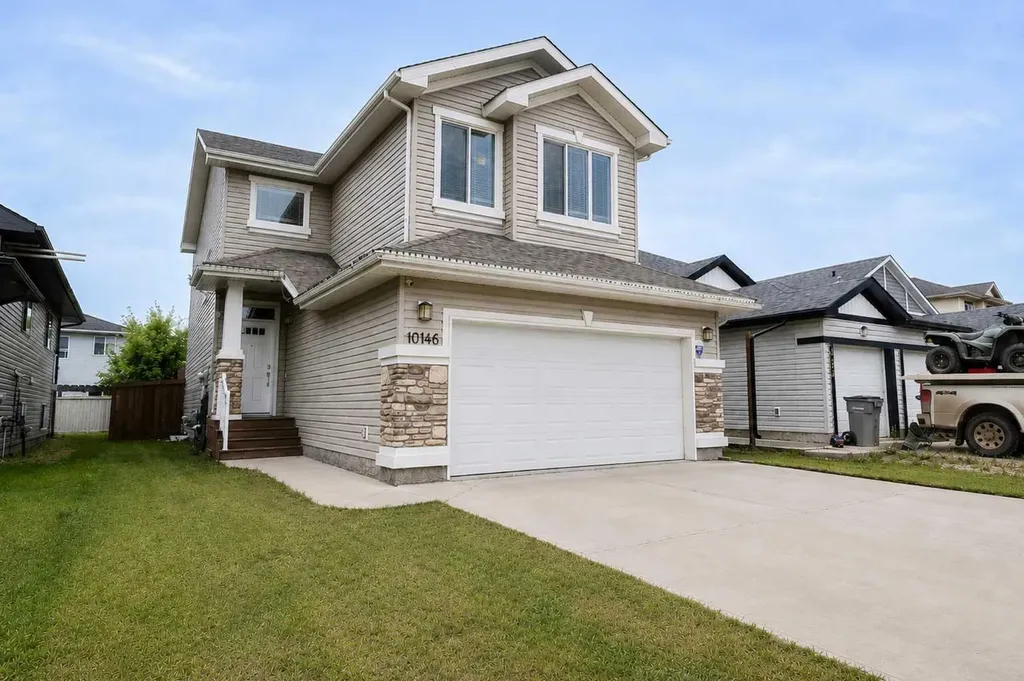 10146 85a Street Grande Prairie AB T8X 0N7