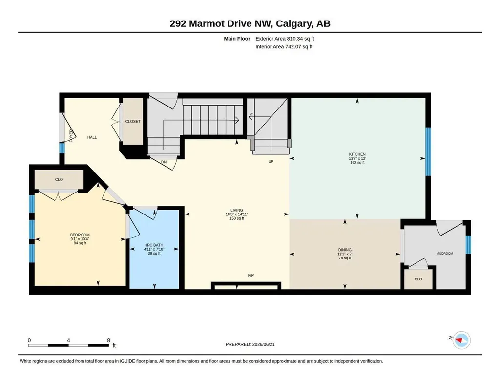292 Marmot Grove NW Calgary AB T3R 2B5